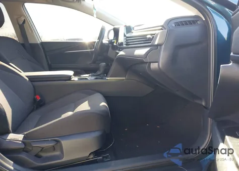 2025 Toyota Camry Le из США, поврежденный, VIN 4T1DBADK9SU522484